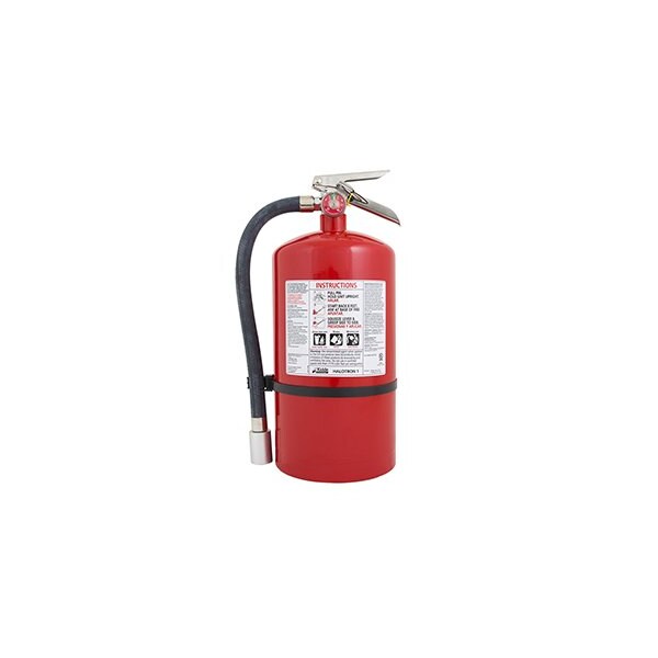 Kidde Proplus 15.5 H Halotron Fire Extinguisher 466730 Zoro